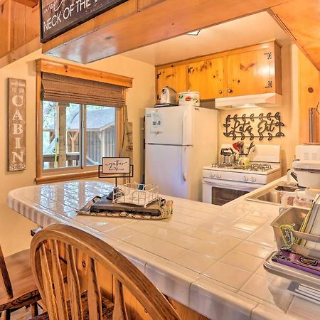 Wrightwood Cabin With Cozy Interior! Exterior foto