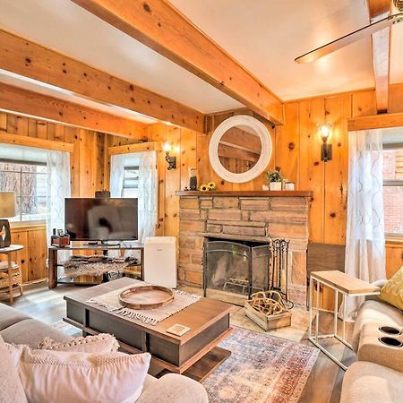 Wrightwood Cabin With Cozy Interior! Exterior foto