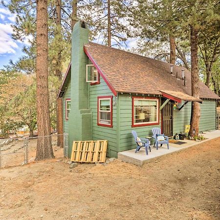 Wrightwood Cabin With Cozy Interior! Exterior foto