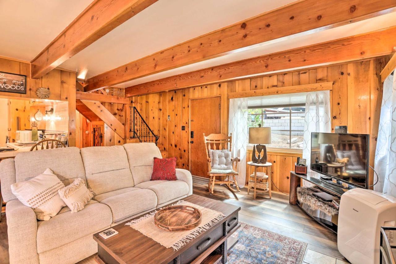 Wrightwood Cabin With Cozy Interior! Exterior foto