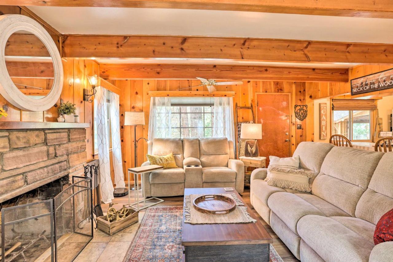 Wrightwood Cabin With Cozy Interior! Exterior foto