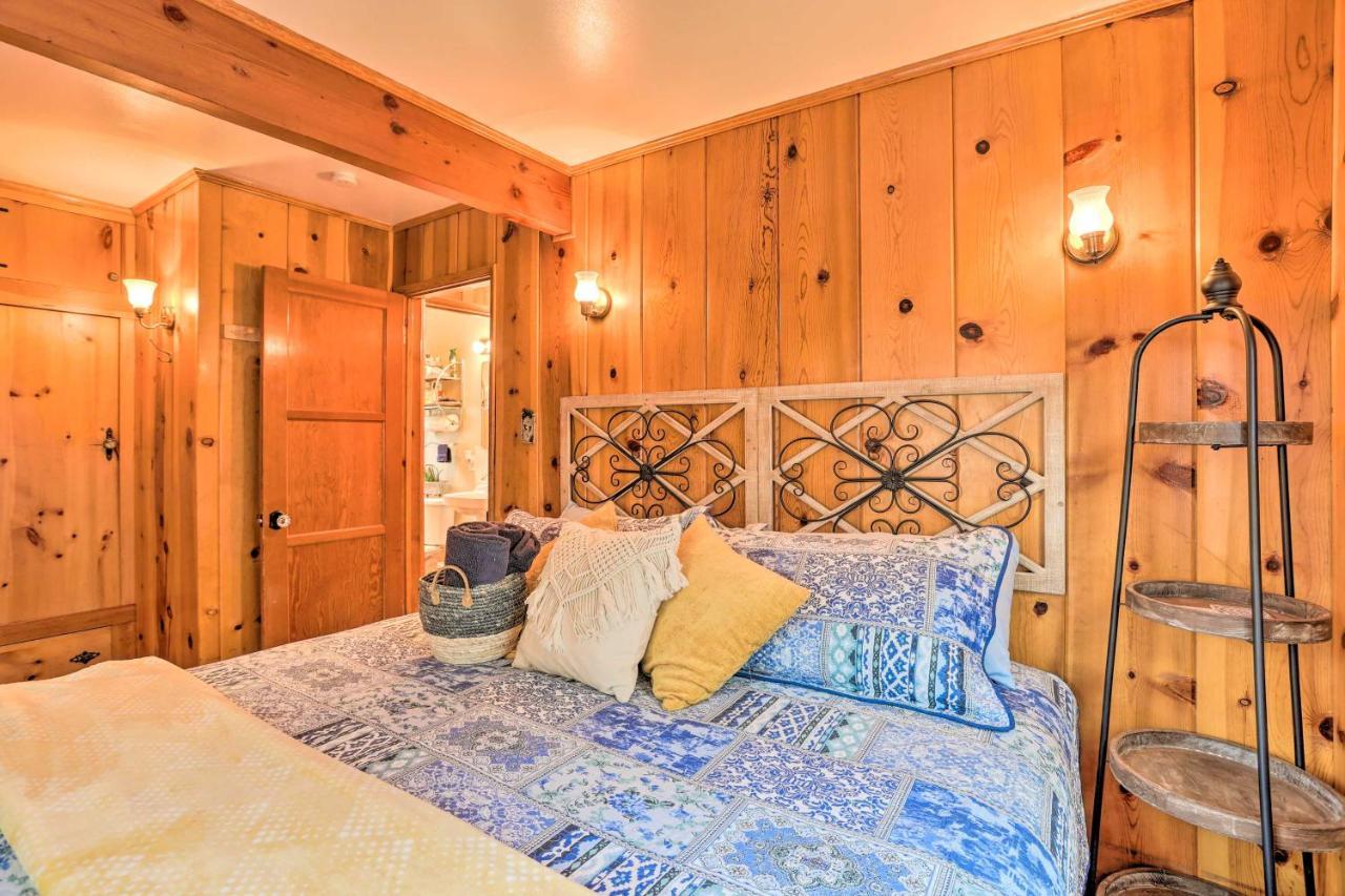 Wrightwood Cabin With Cozy Interior! Exterior foto