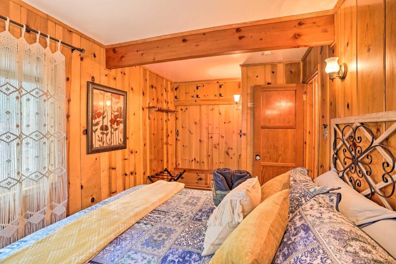 Wrightwood Cabin With Cozy Interior! Exterior foto