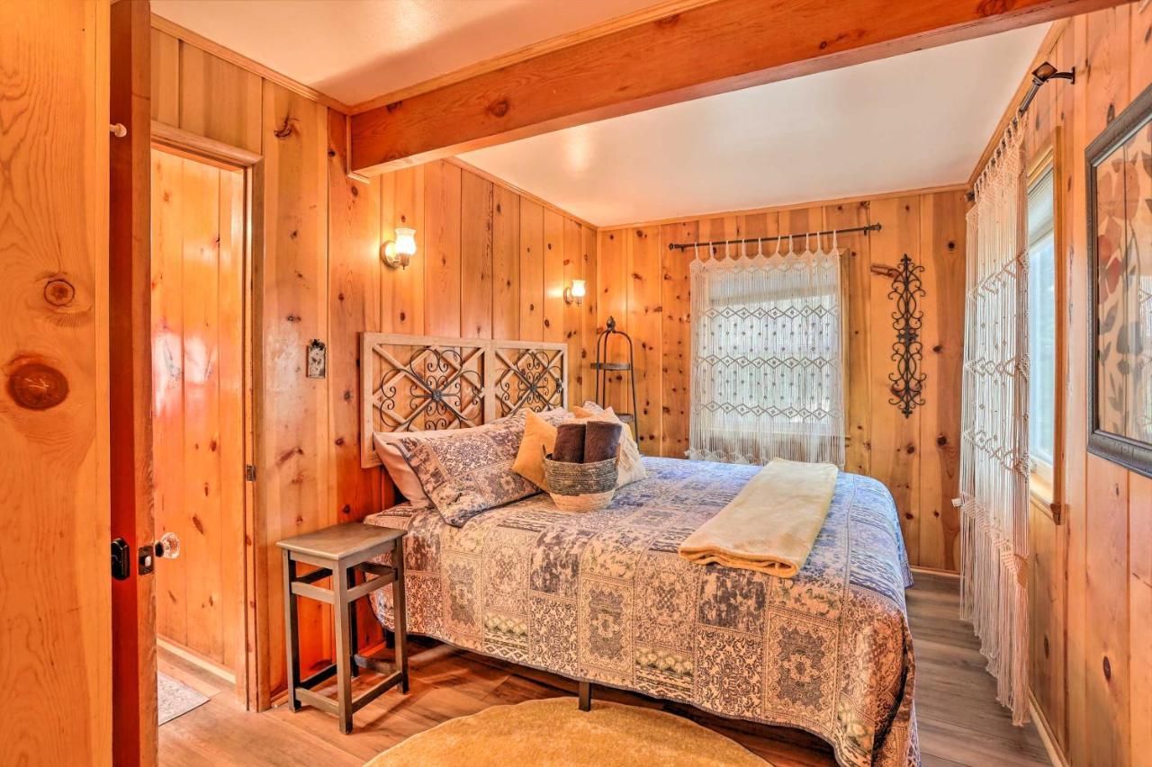 Wrightwood Cabin With Cozy Interior! Exterior foto