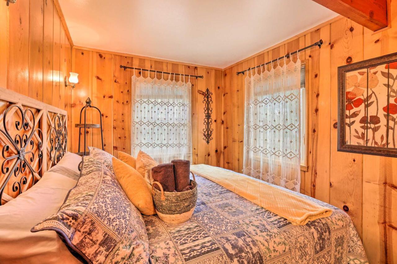 Wrightwood Cabin With Cozy Interior! Exterior foto