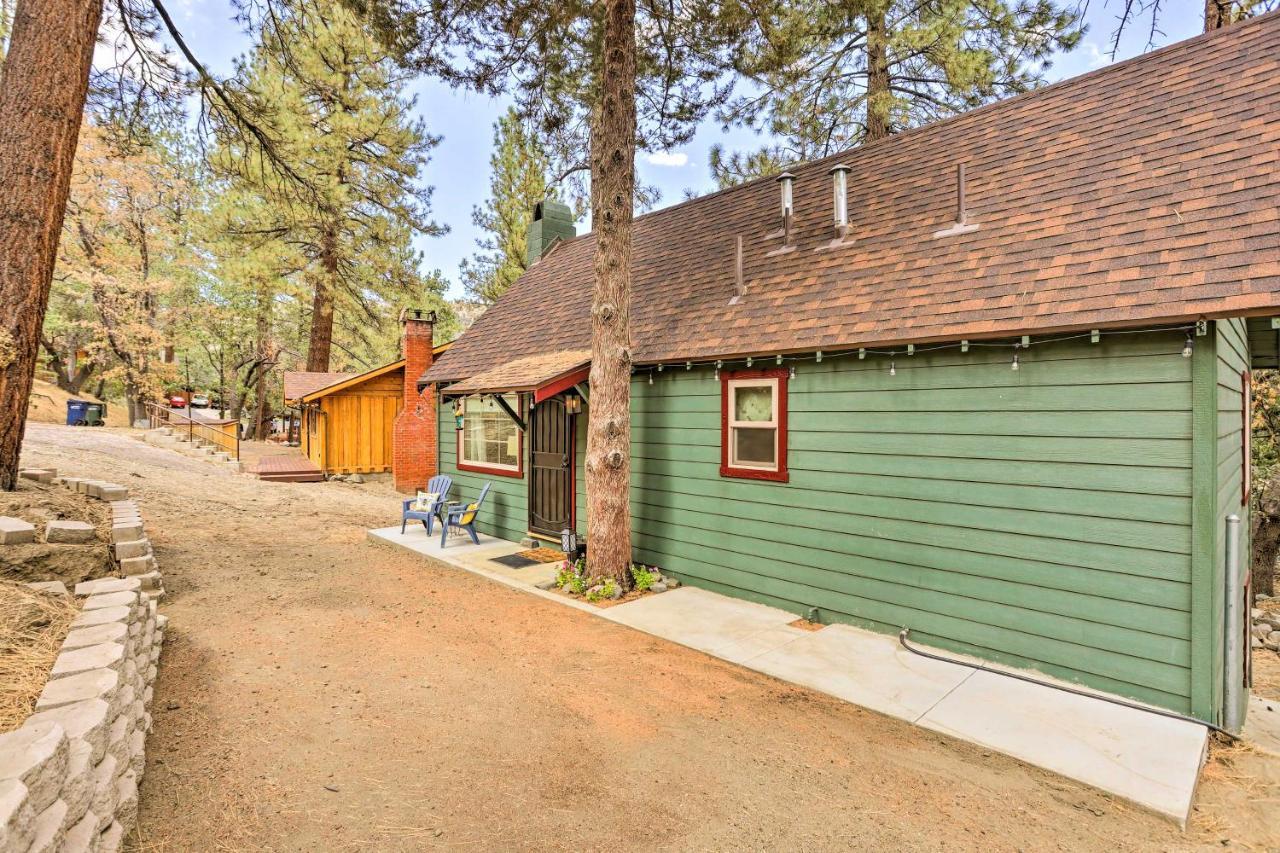 Wrightwood Cabin With Cozy Interior! Exterior foto