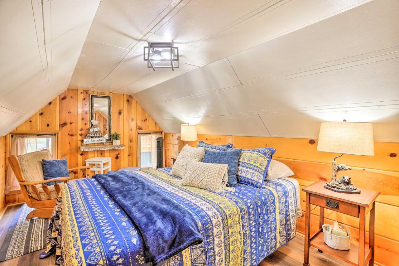 Wrightwood Cabin With Cozy Interior! Exterior foto